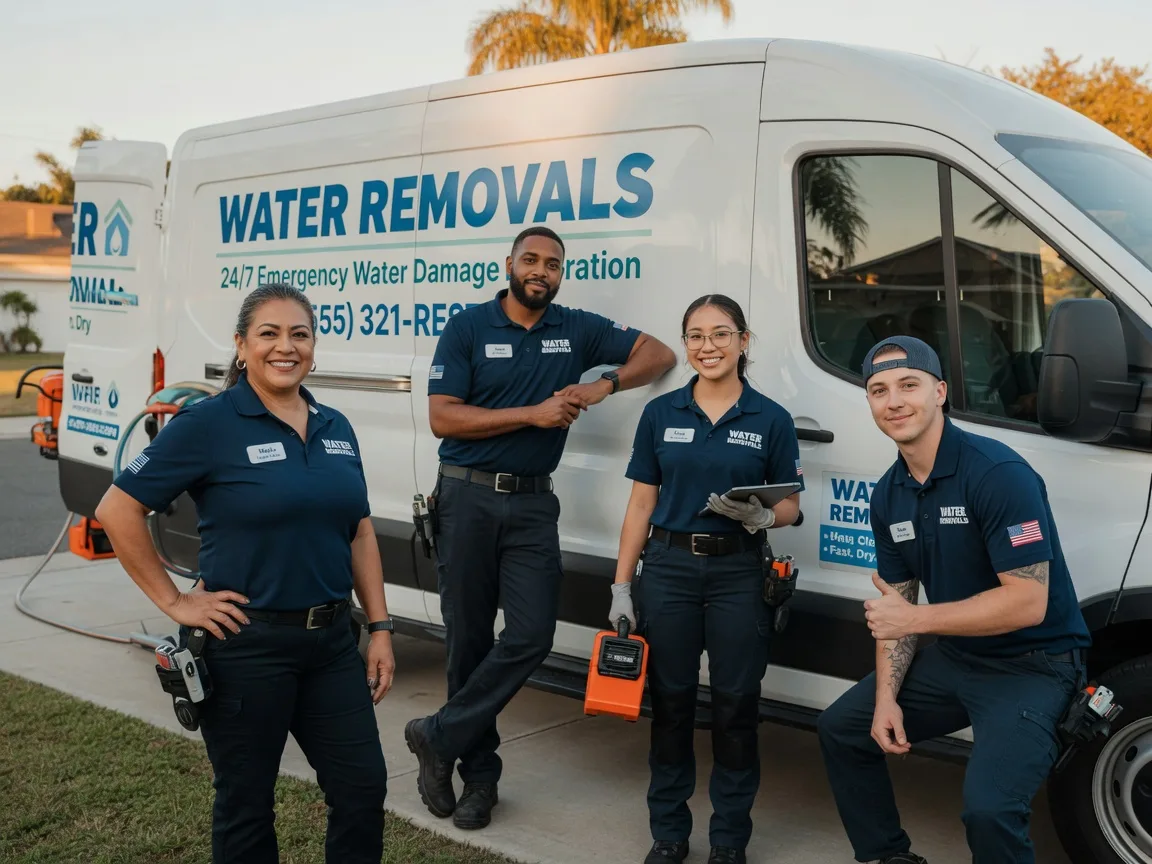Water Removal company in Beeson, WV